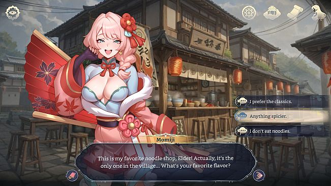 Harem Fantasy - Kinky Ninja Scroll DLC