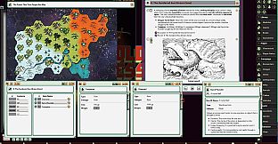 Fantasy Grounds - Old-School Essentials Adventure Anthology 1