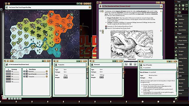 Fantasy Grounds - Old-School Essentials Adventure Anthology 1