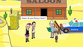 The Revenge of Johnny Bonasera: Episode 3