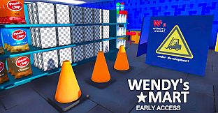 Wendy’s Mart 3D