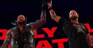 Przepustka sezonowa WWE 2K23