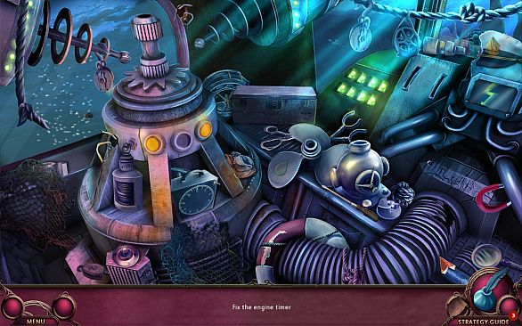 Nevertales: Shattered Image Collector's Edition