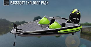 Fishing Planet: Bassboat Explorer Pack