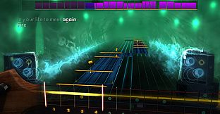 Rocksmith 2014 – Disturbed - “Inside the Fire”