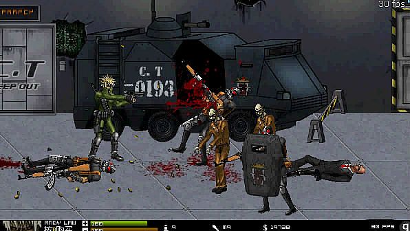 Crazy Flasher Series 2021