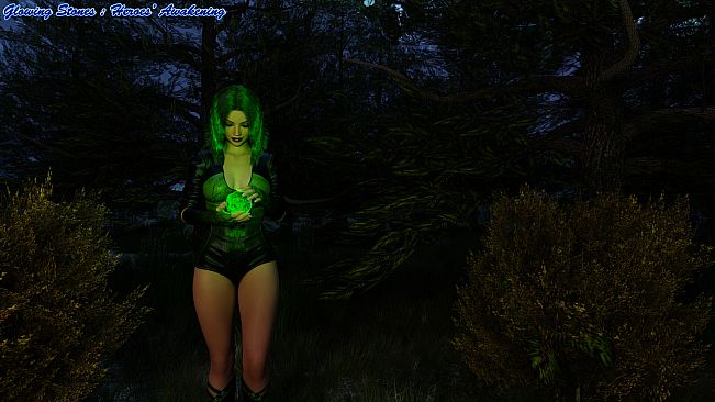 Glowing Stones : Heroes' Awakening