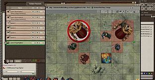 Fantasy Grounds - Devin Night Animated Token Pack 146: Demonic Horde