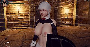 The Knight Girl And Dungeons