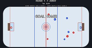 Hockey Game