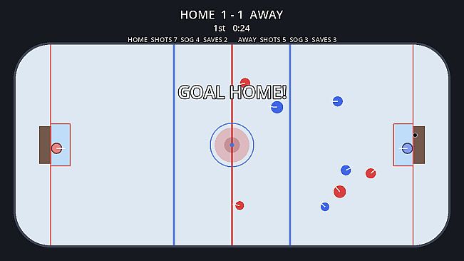 Hockey Game
