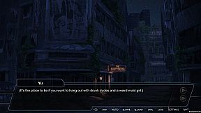 Exogenesis ~Perils of Rebirth~