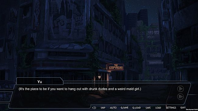 Exogenesis ~Perils of Rebirth~