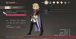 Tales of Berseria - Tales of Legacy Bundle