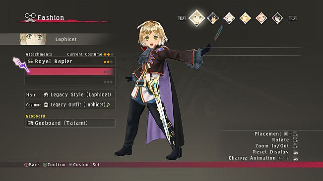 Tales of Berseria - Tales of Legacy Bundle