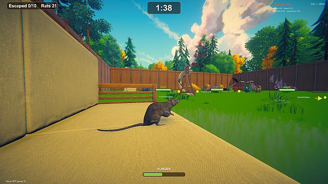 Rat Hunt