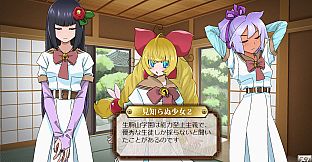 ヒロイン忍法帖 姫影・ 壱／Pretty Ninja HIMEKAGE_01