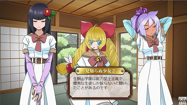 ヒロイン忍法帖 姫影・ 壱／Pretty Ninja HIMEKAGE_01