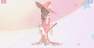 Paint Girl - Middle Ages