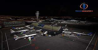 Tower! Simulator 3 - KSFO Airport