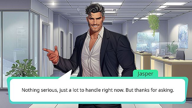 IN LOVE: Temptations in Amsterdam