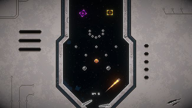 Pinfinity - Incremental Pinball