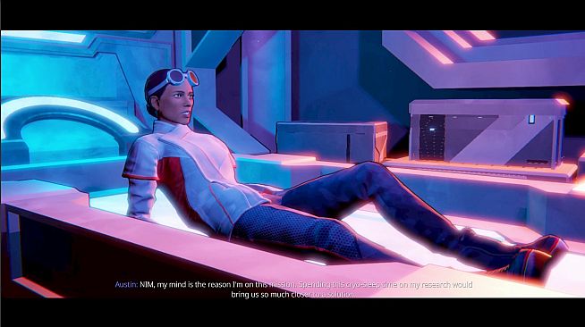 Destination Primus Vita - Ep. 1