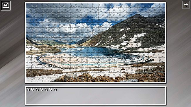 Super Jigsaw Puzzle: Generations - Random 7