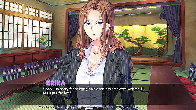 Bitchy Boss Bimbofication