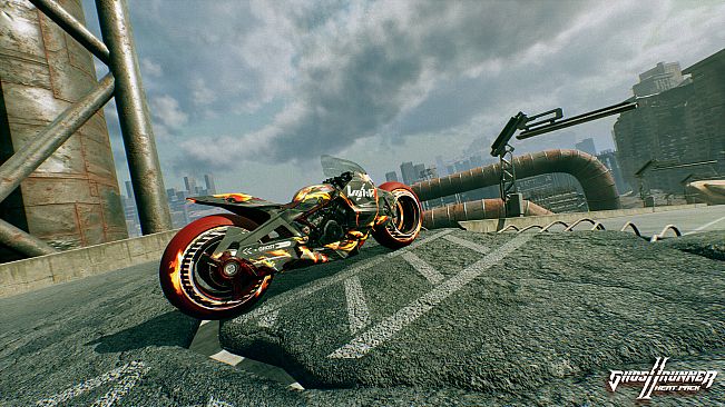 Ghostrunner 2 - Season Pass