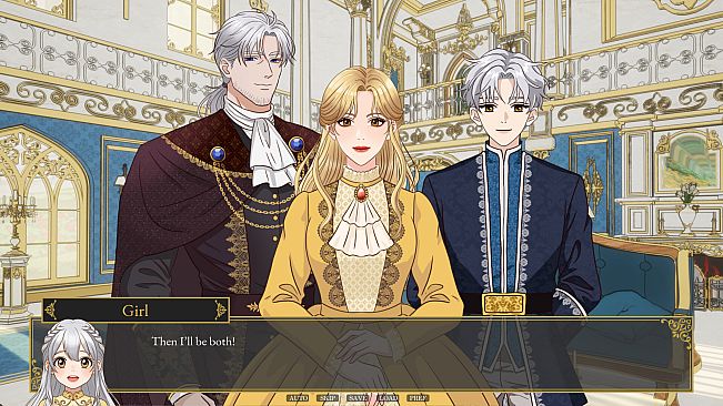 Fate's Masquerade: Otome Visual Novel