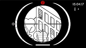 Geometric Sniper - Blood in Paris