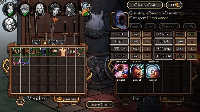 Loren The Amazon Princess