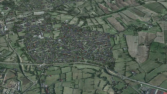 FSX Steam Edition: Revolution-X Add-On