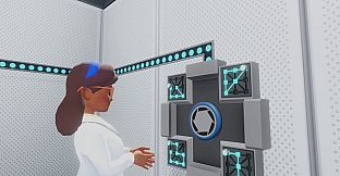 Escape Simulator: Portal Escape Chamber
