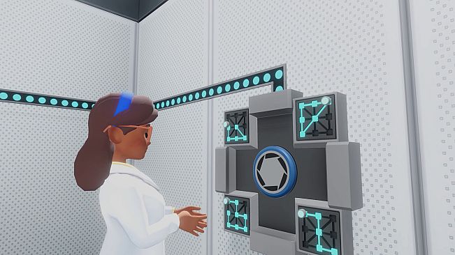 Escape Simulator: Portal Escape Chamber