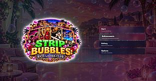Strip Bubbles: Rich Ladies Club