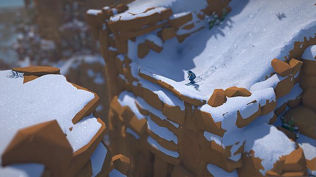 Lonely Mountains: Snow Riders - Supporter Pack