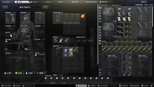 Escape from Tarkov - Prepare for Escape Expansion Pack