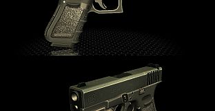 World of Guns: Pistols Pack #1