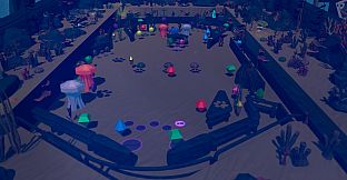 Roxy Raccoon's Pinball Panic - Aquatic Adventures