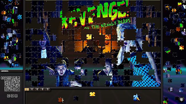 Pixel Puzzles Musical