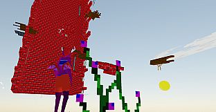 Tout tourne autour d'une tour