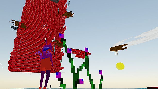 Tout tourne autour d'une tour