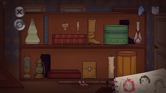 Between sky and earth