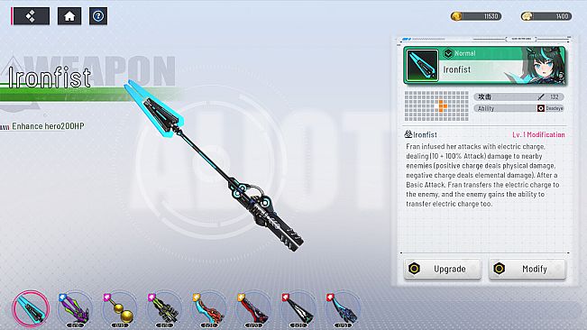 cyberhoney- Hero - Fran