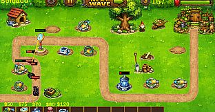 Garden Defence