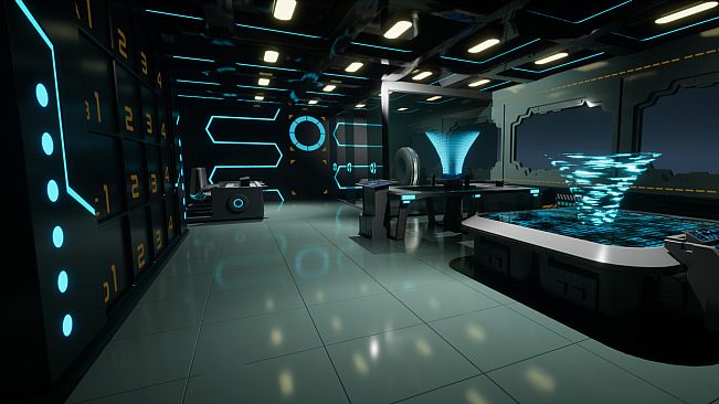 IMPOSSIBLE ROOMS: No Way Out