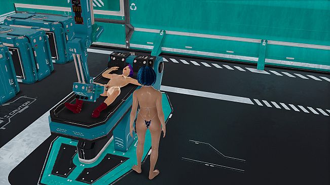 Sex toys for Sci-fi builder