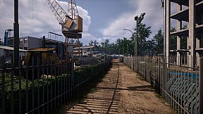 Escape the Scam Compound